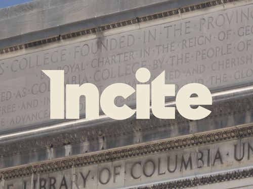 Incite at Columbia University