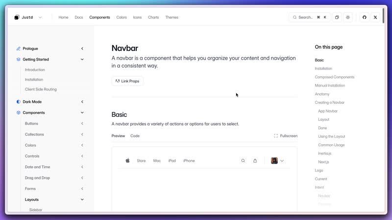 Navbar