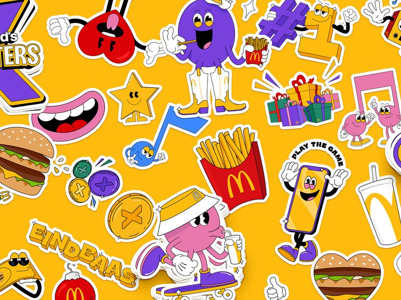 McDonald's X-MASters