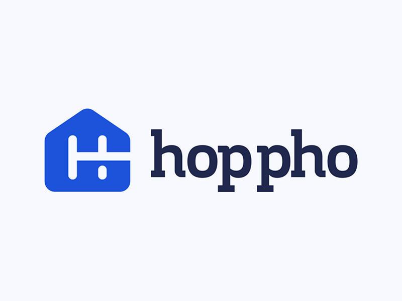 Hop Pho Branding