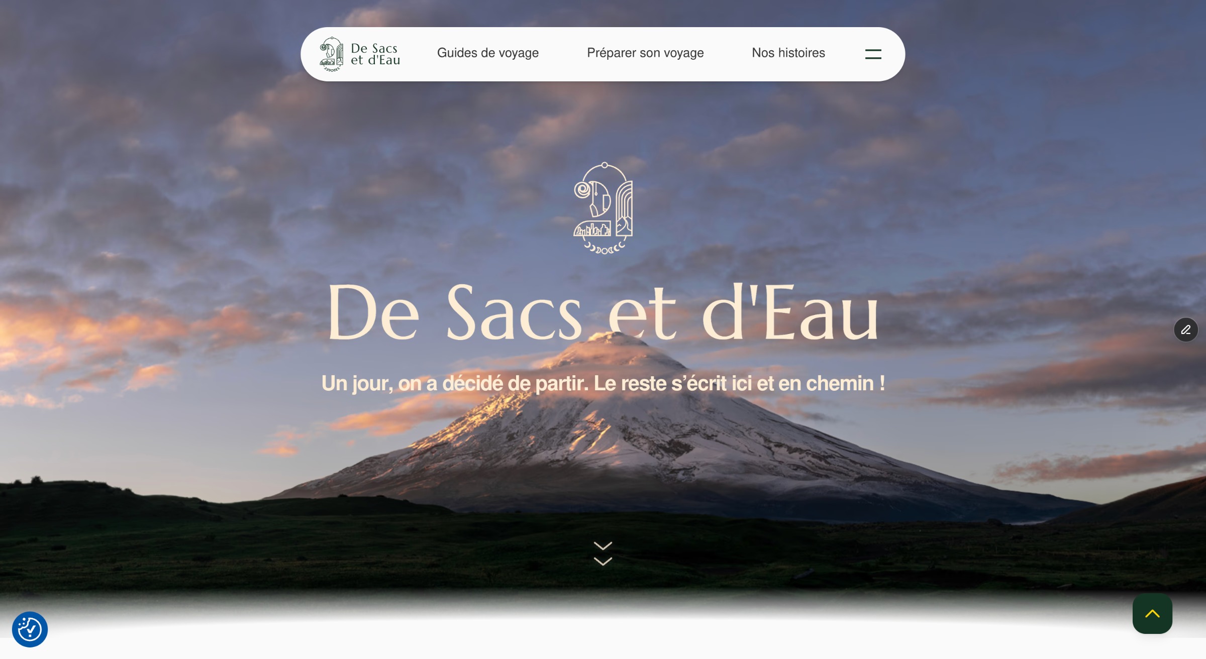 De Sacs et d’Eau – Astuces, Voyage, Récits & Tour du Monde