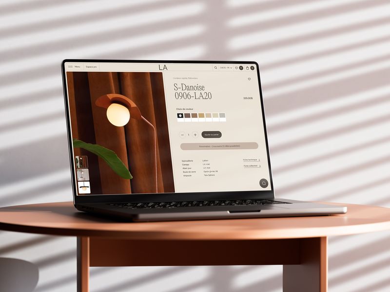 Luminaire Authentik — Canadian Custom Lighting Manufacturer