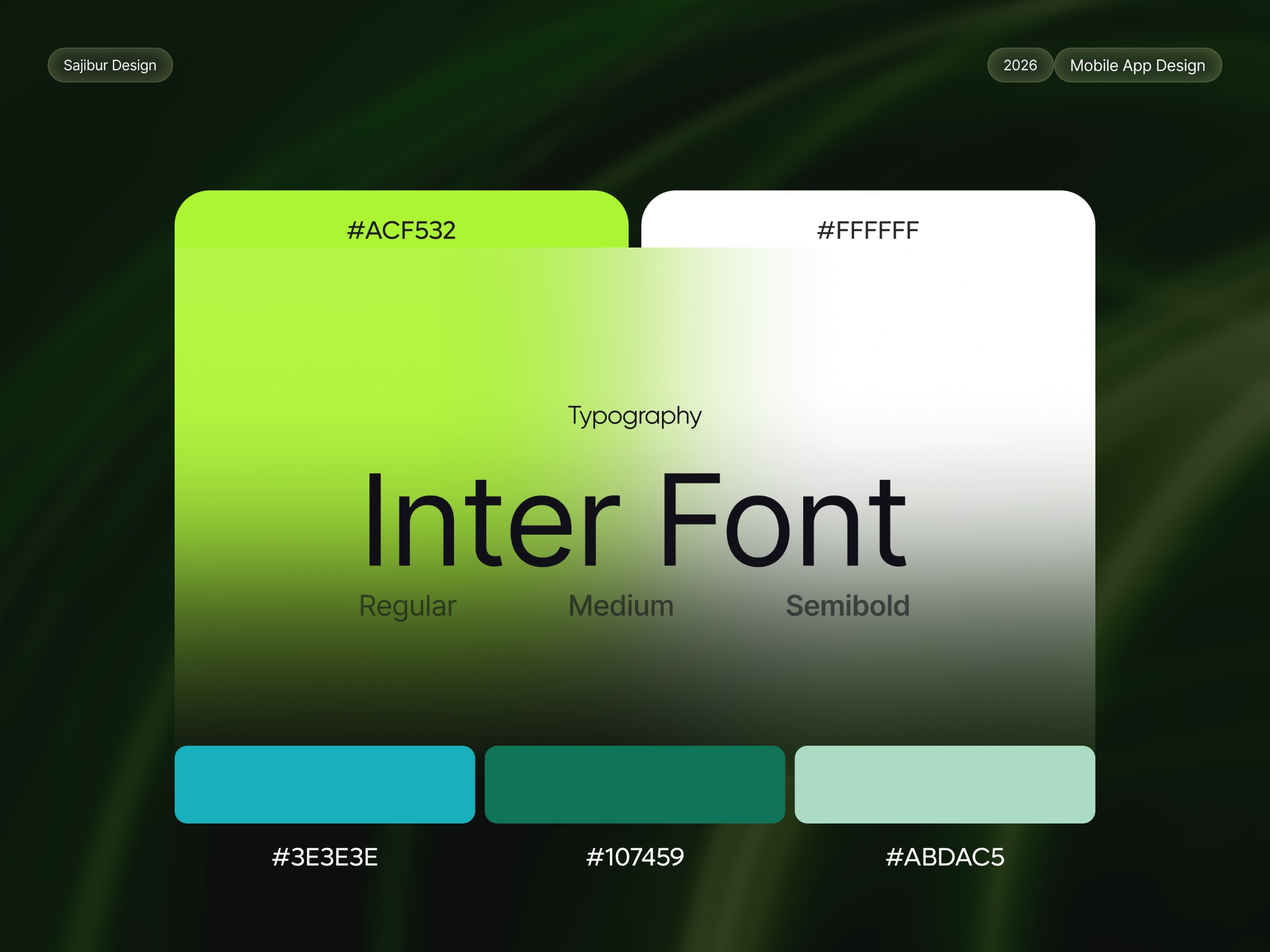 Finance Mobile App Image 3