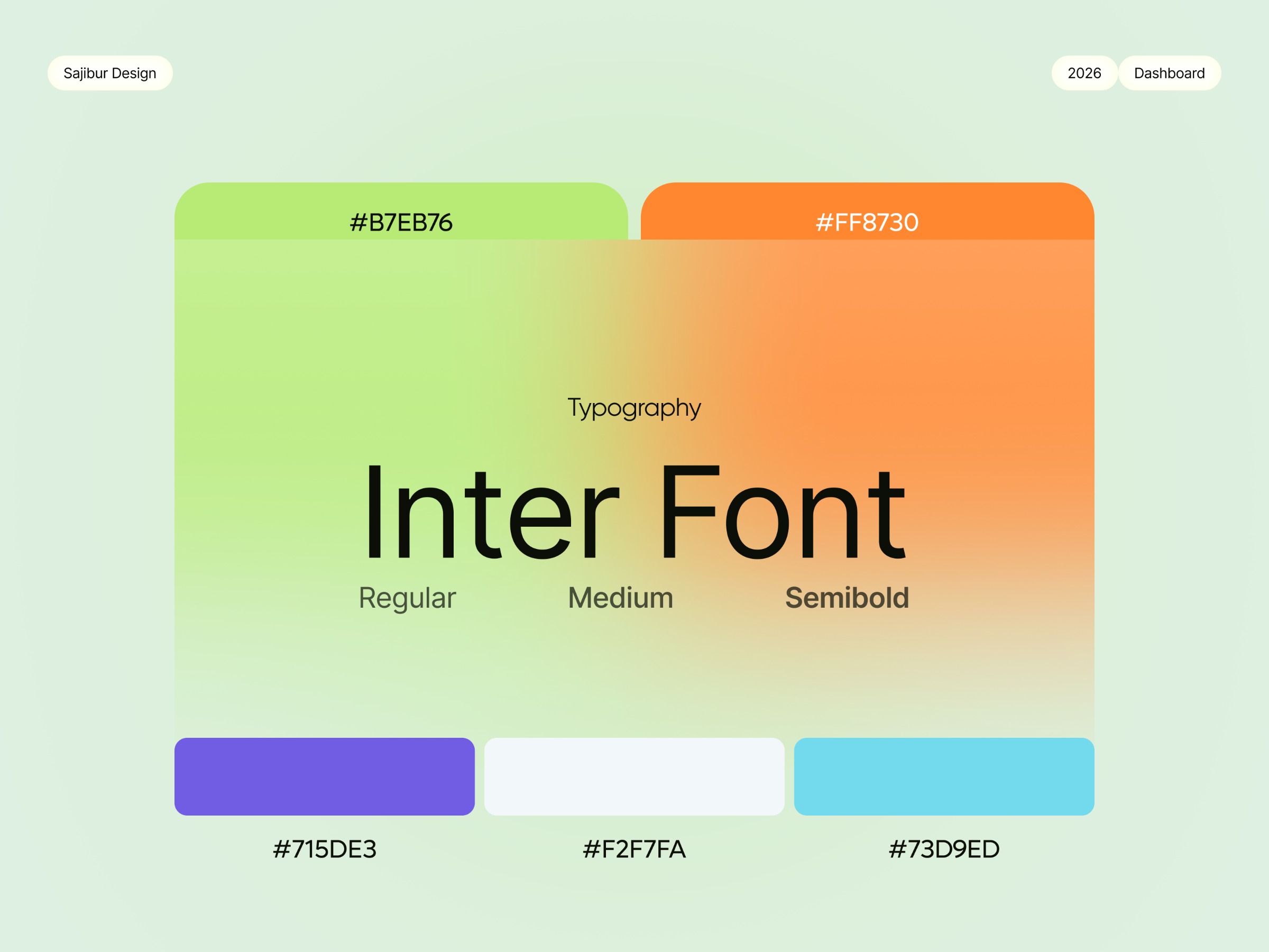 Rexora - Sales Dashboard Image 4
