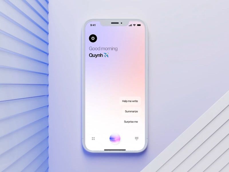 AI Virtual Assistant