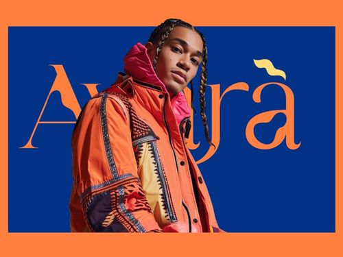 Avara | Fashion | Branding | Logo Design | Orbix Studio