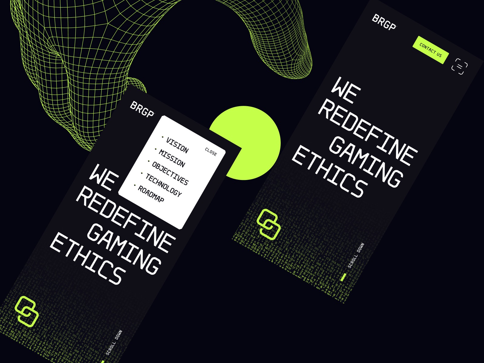 BRGP® by MAKETHECUT® Image 0