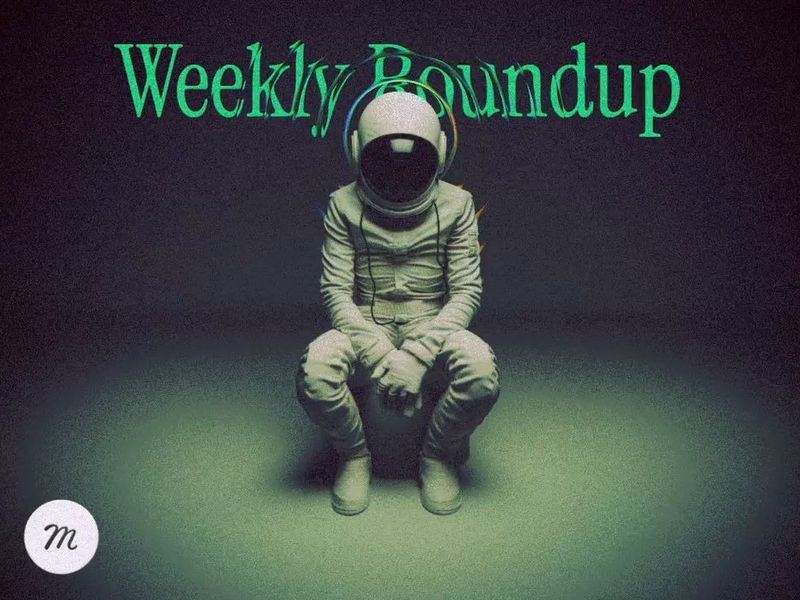 ✨Muzli Weekly Roundup - July 28, 2024