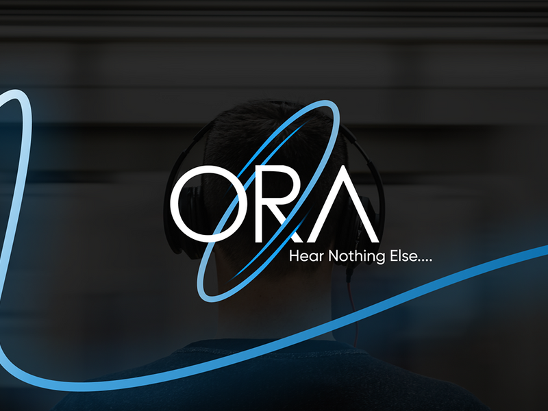 Ora Headphones Branding