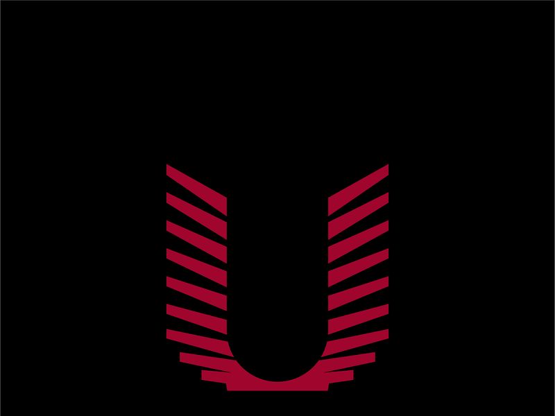 Letter U