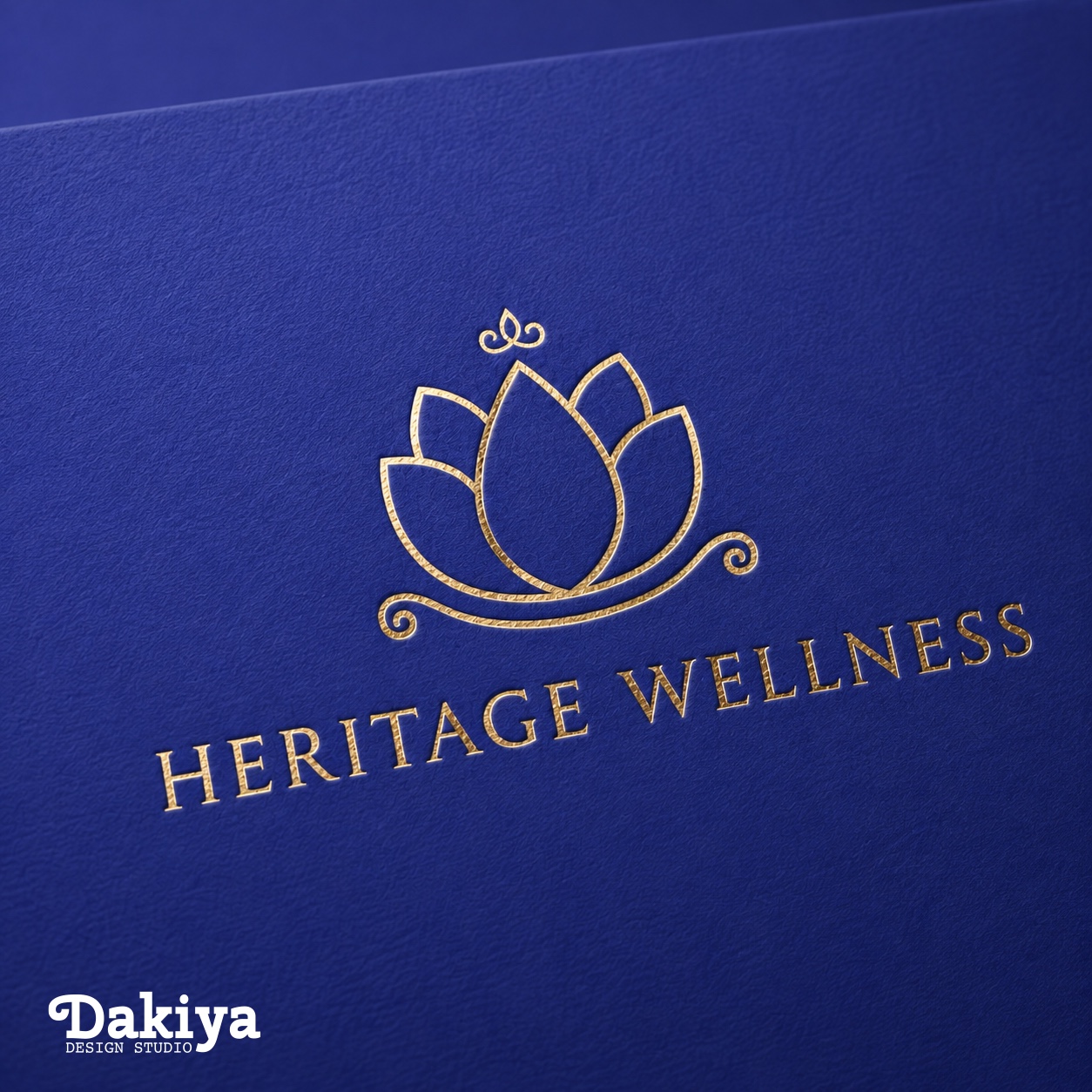Heritage wellness branding  Image 1