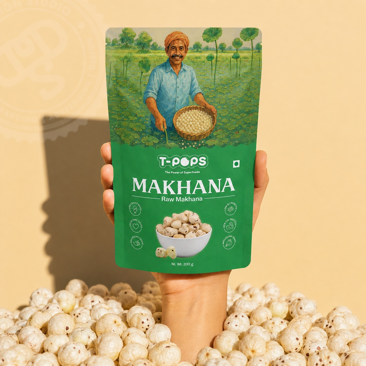 TPOP Packaging Design  Image 0