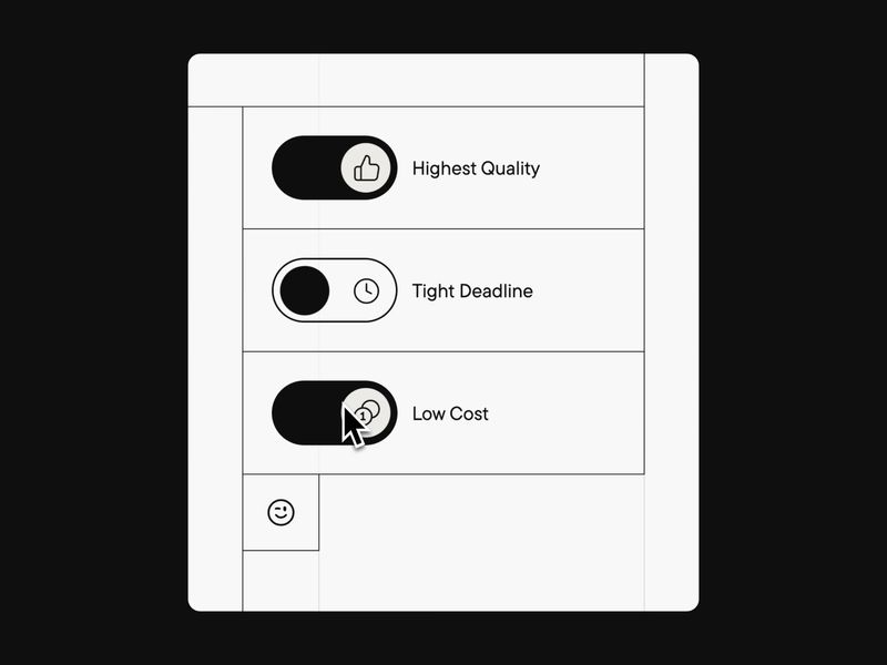 The Impossible Toggle