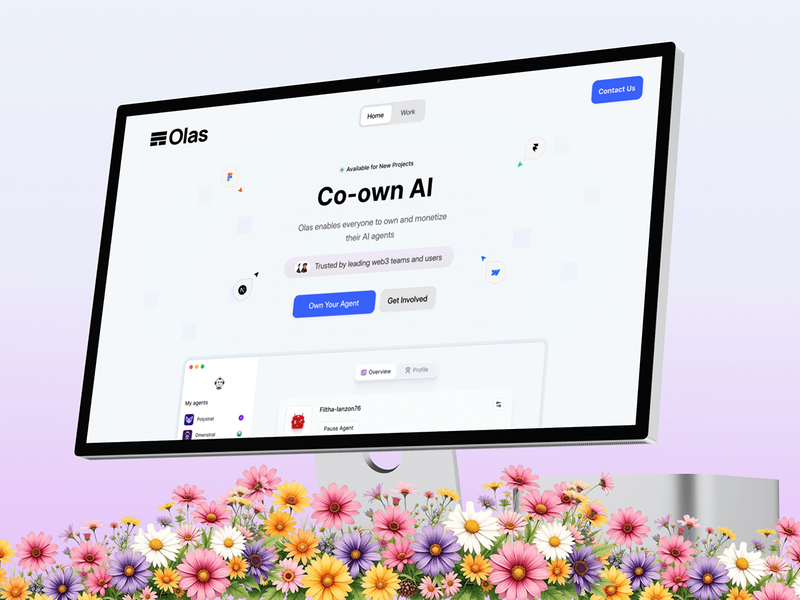 AI Agent | AI Agent Platform Website