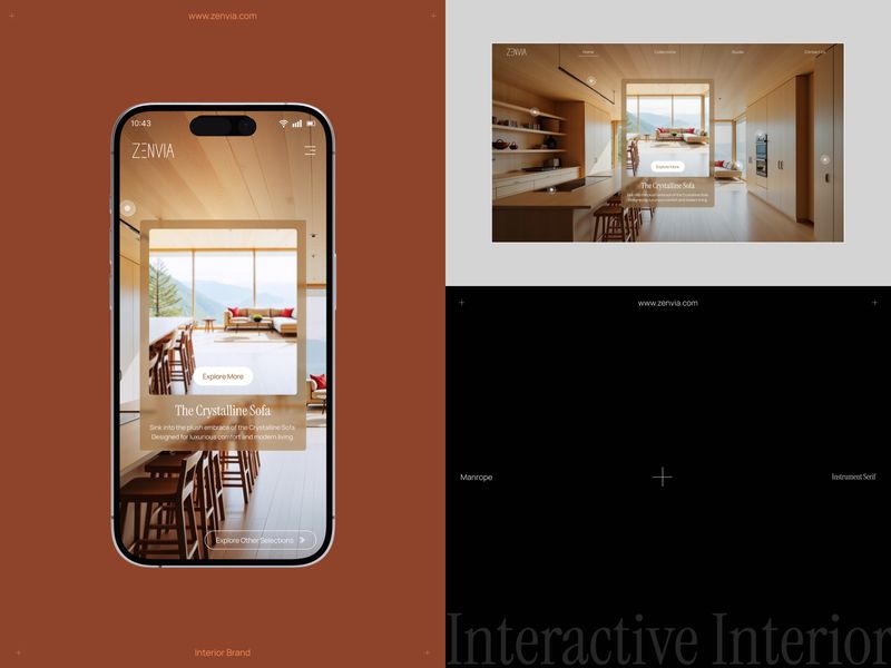 Zenvia | Interior Brand Experience