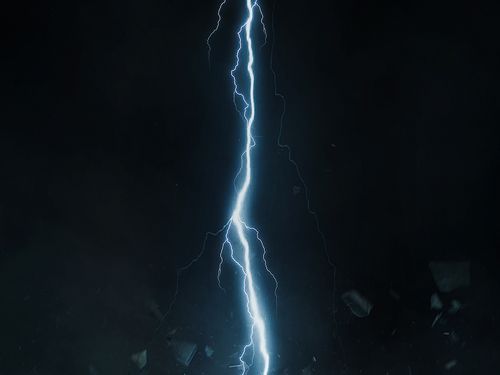 Thor Film poster ( Fan Art)