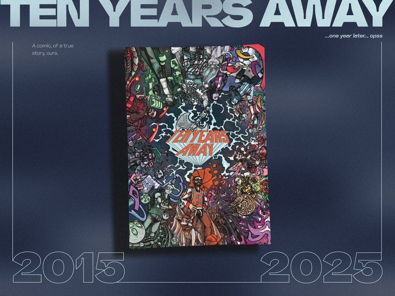 Ten Years Away