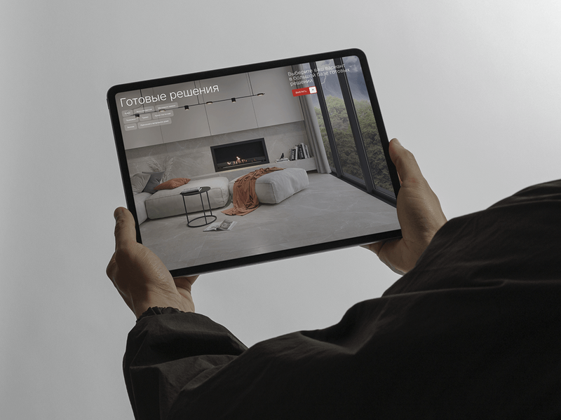 LB Ceramics | Website development