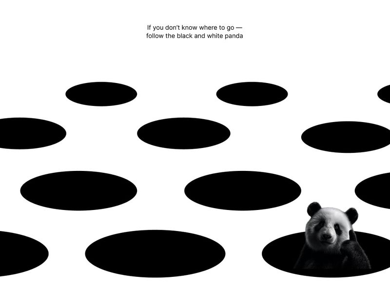 Panda Piano
