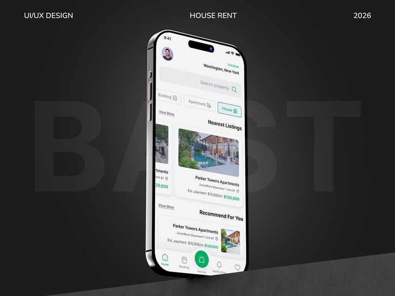 BAST - Paying Rents in Installments App