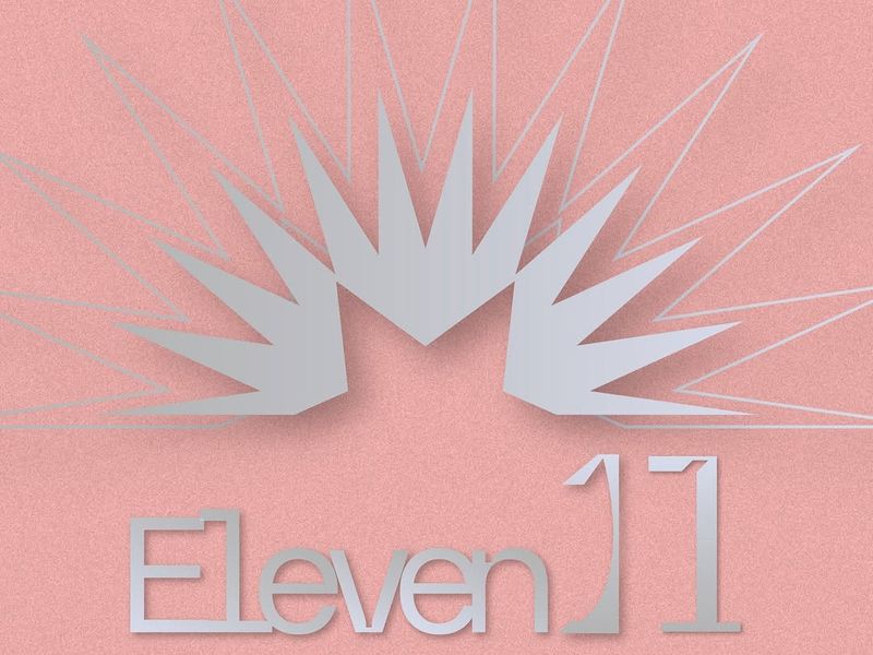 E1even & 11
The stylized numeral “1” with its subtle serif curve evokes precision and elegance
The “E1even” logotype cleverly merges the numeral with the word, suggesting innovation, technology, or even disruptiveness.
There's a sense of duality, structure, clarity, and vision.