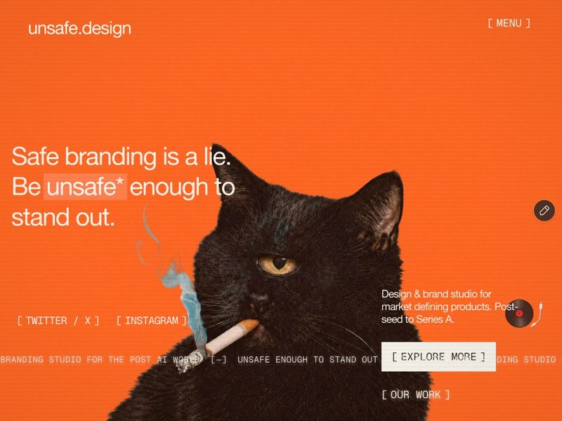 Unsafe Design