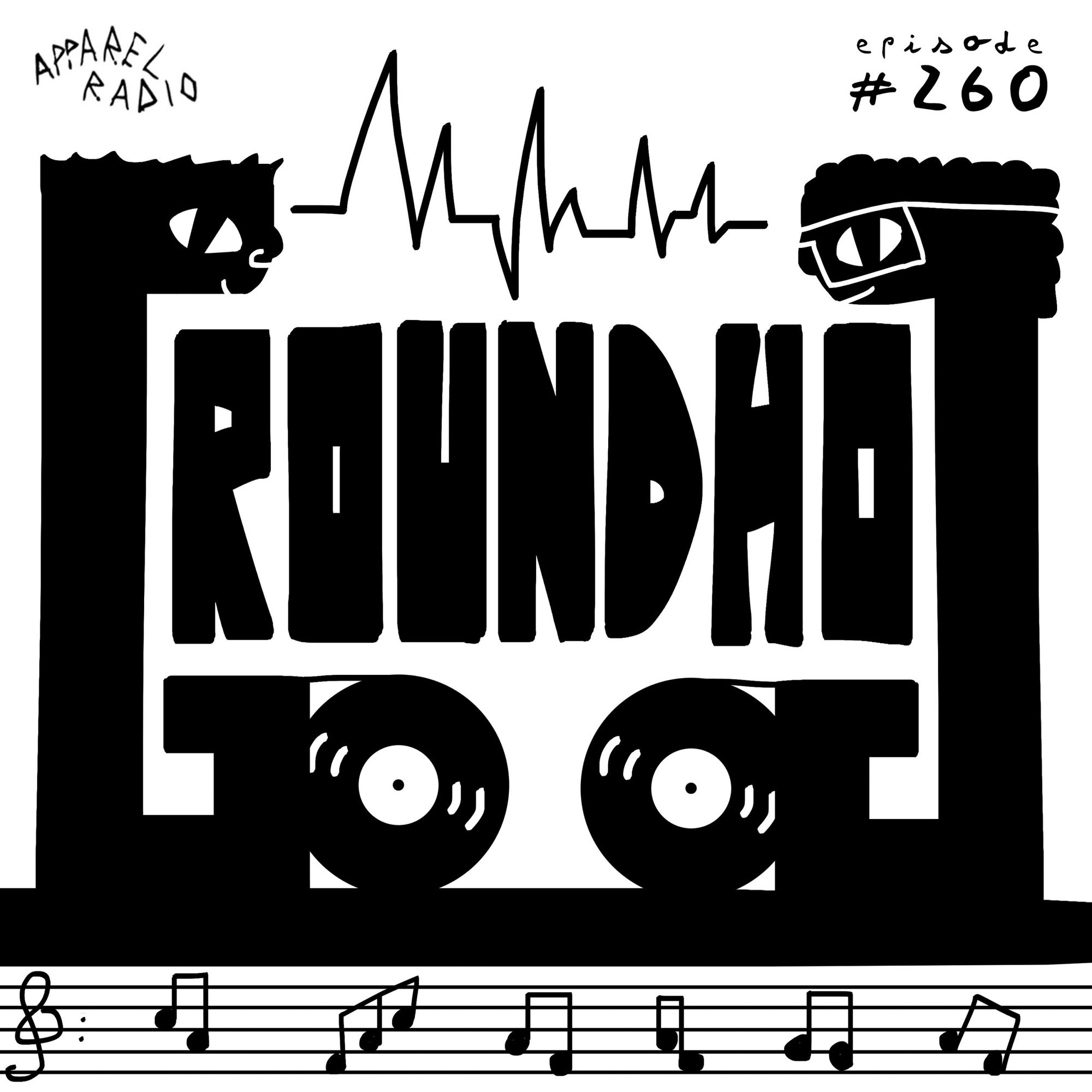 Radio Show #260: Groundhog - Apparel Music
