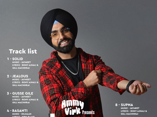 LAYERS by Ammy Virk