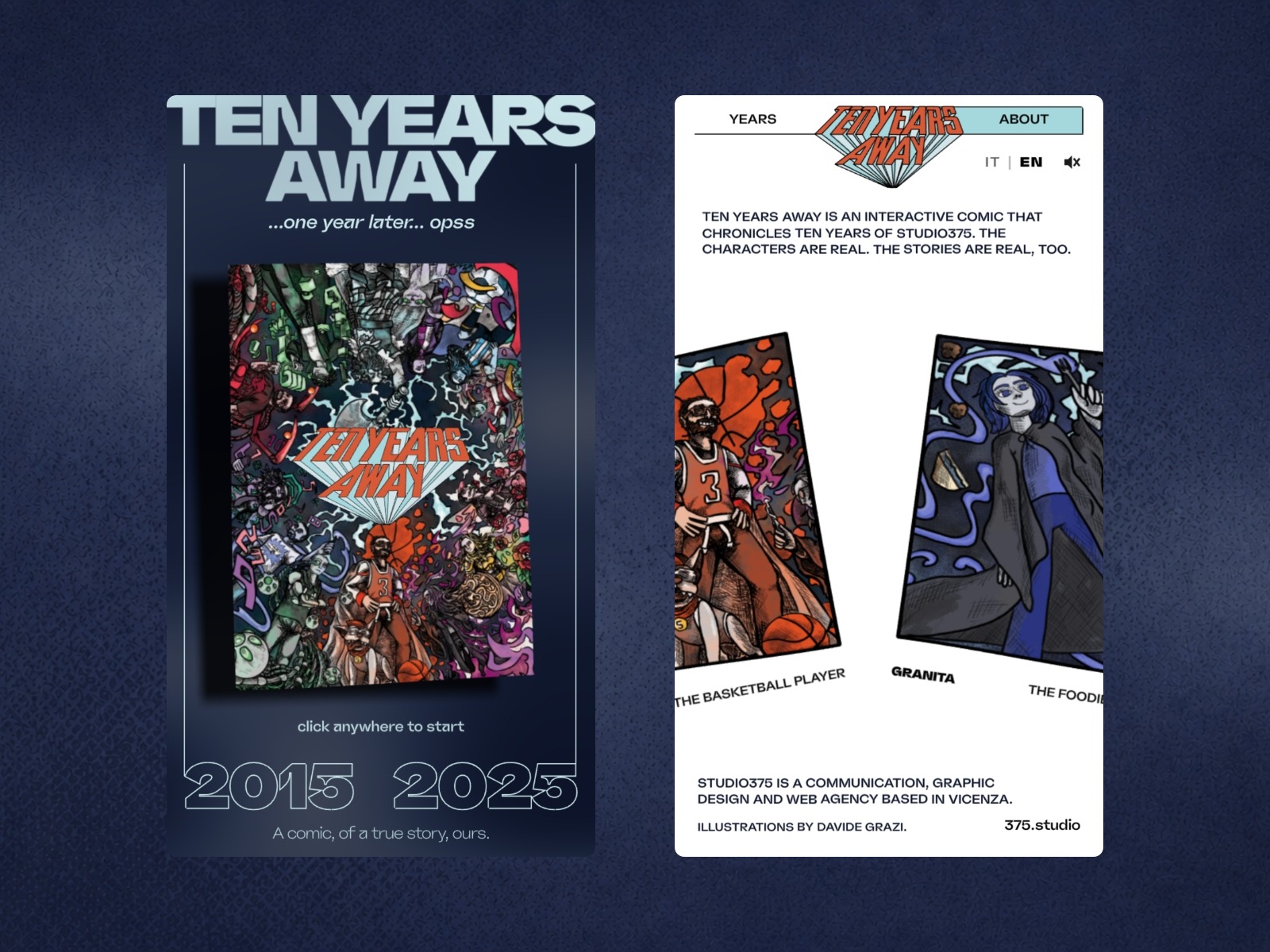 Ten Years Away Image 6
