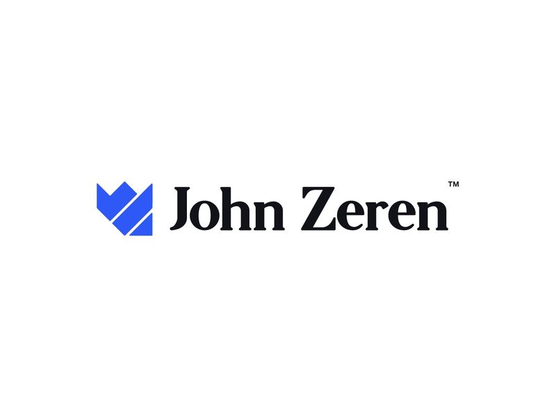 John Zeren: Brand Identity Design