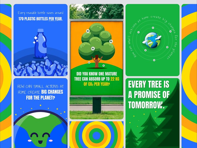 Social Media | Ecology & Preservation