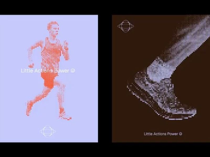 Mind The Lap Visual Identity
