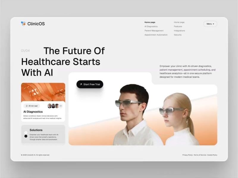 Healthcare Platform