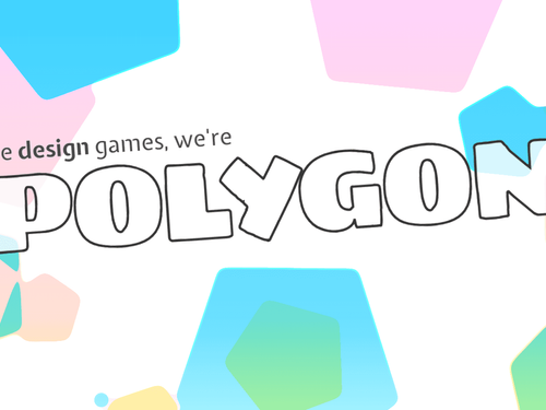We're Polygon, an independent game studio