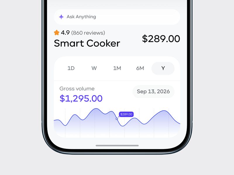 AI Product Recommendations & Price Analytics App