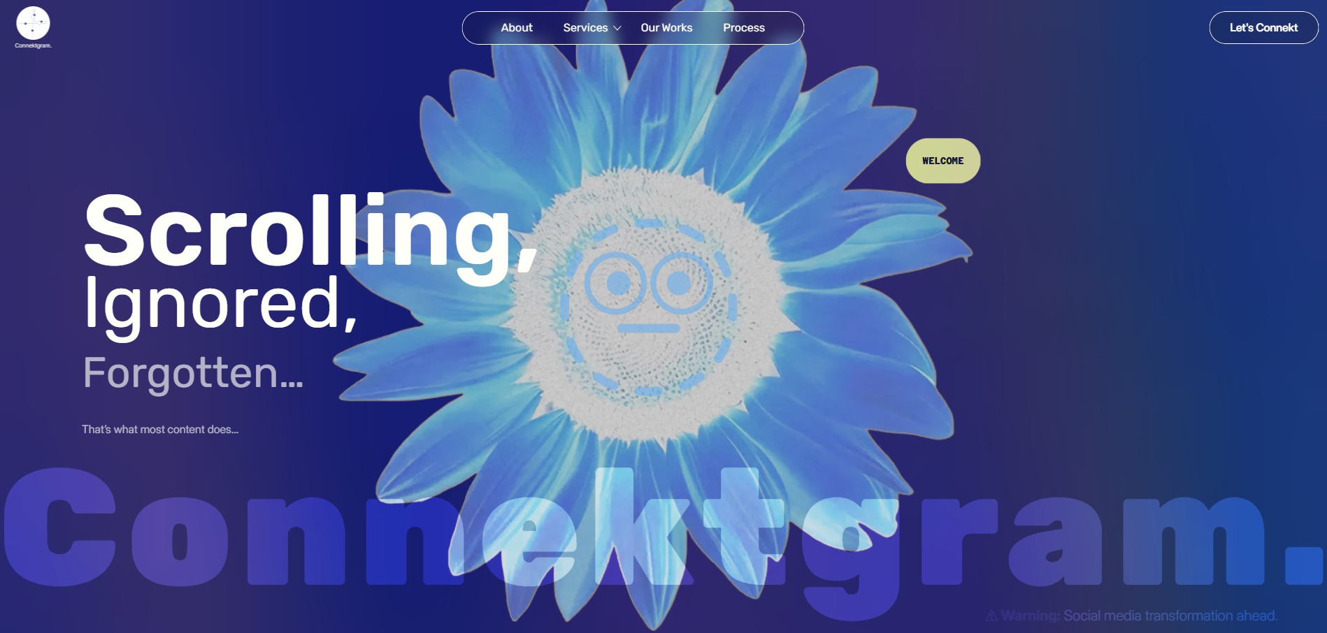 CONNEKTGRAM | Social media agency Image 1