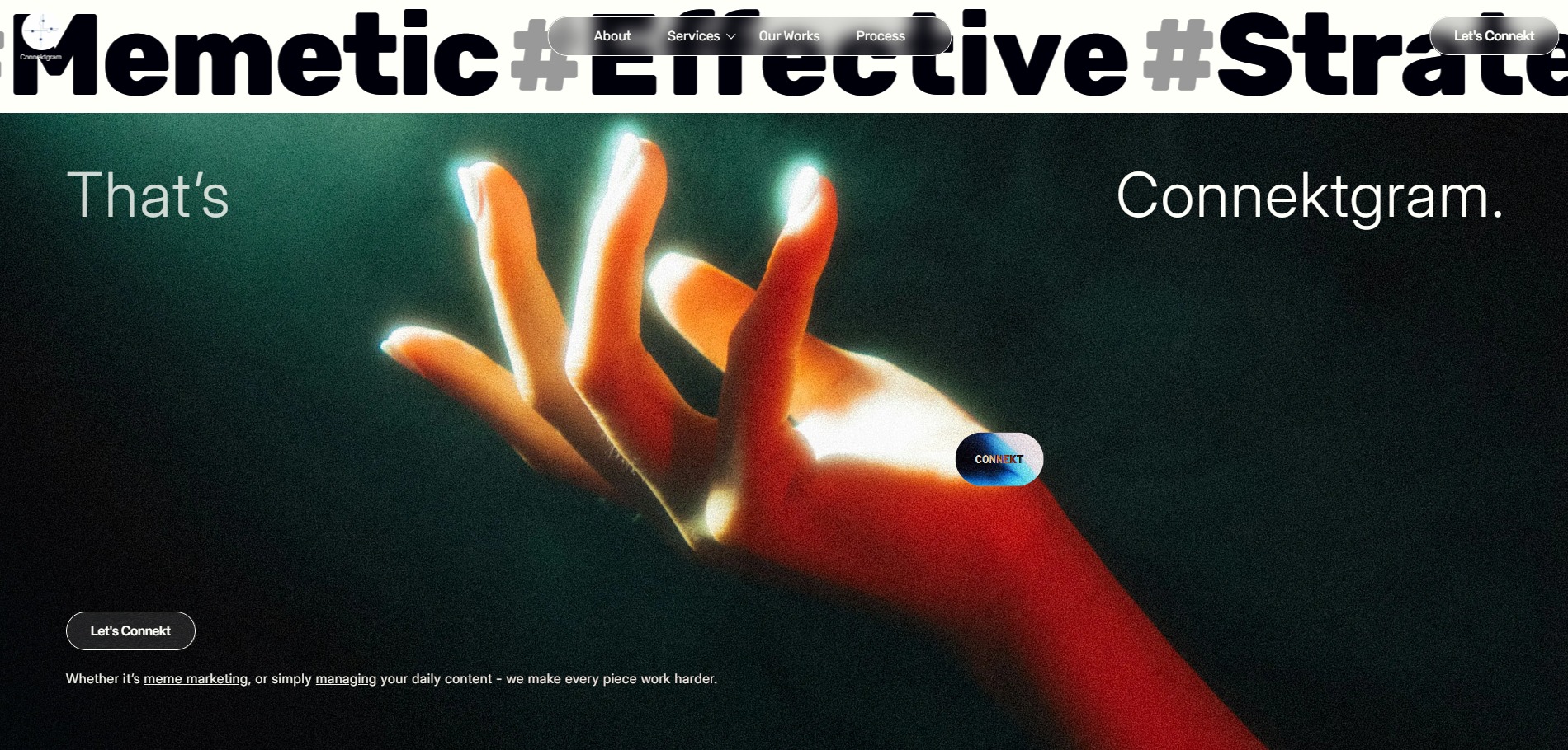 CONNEKTGRAM | Social media agency Image 5