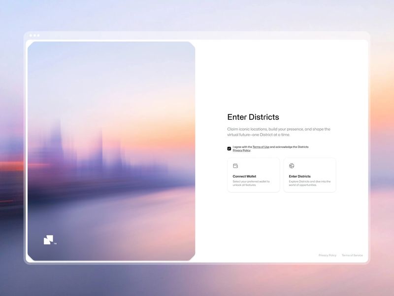 Districts - Onboarding
