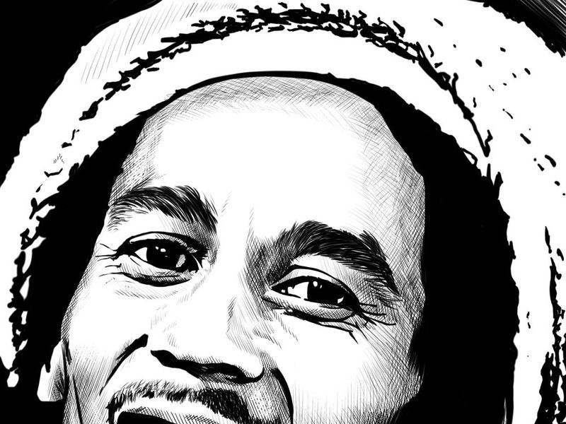 Bob marley