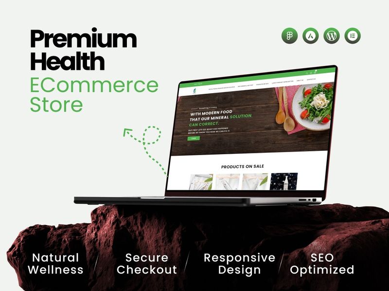 Murphy Co. Hydroponics – E-Commerce Web Design
