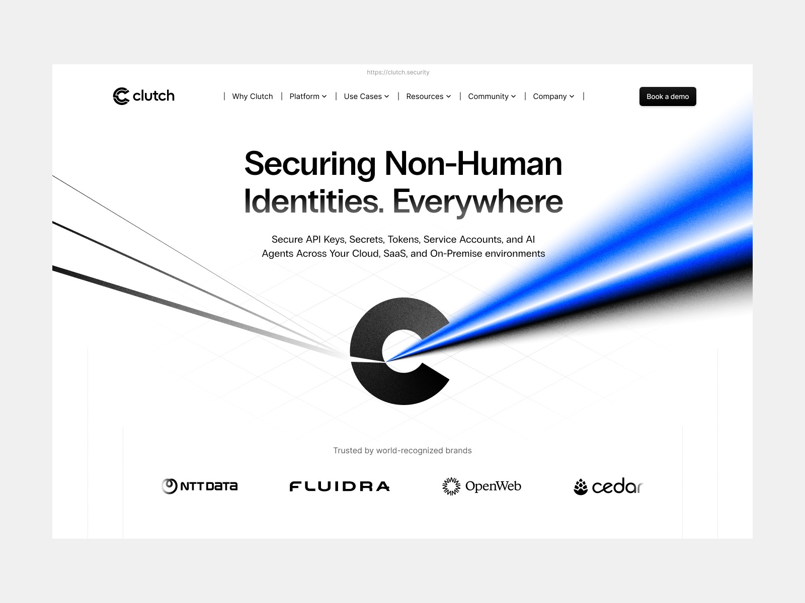 Clutch Security Image 0