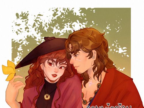 Illustration commissions 2024
