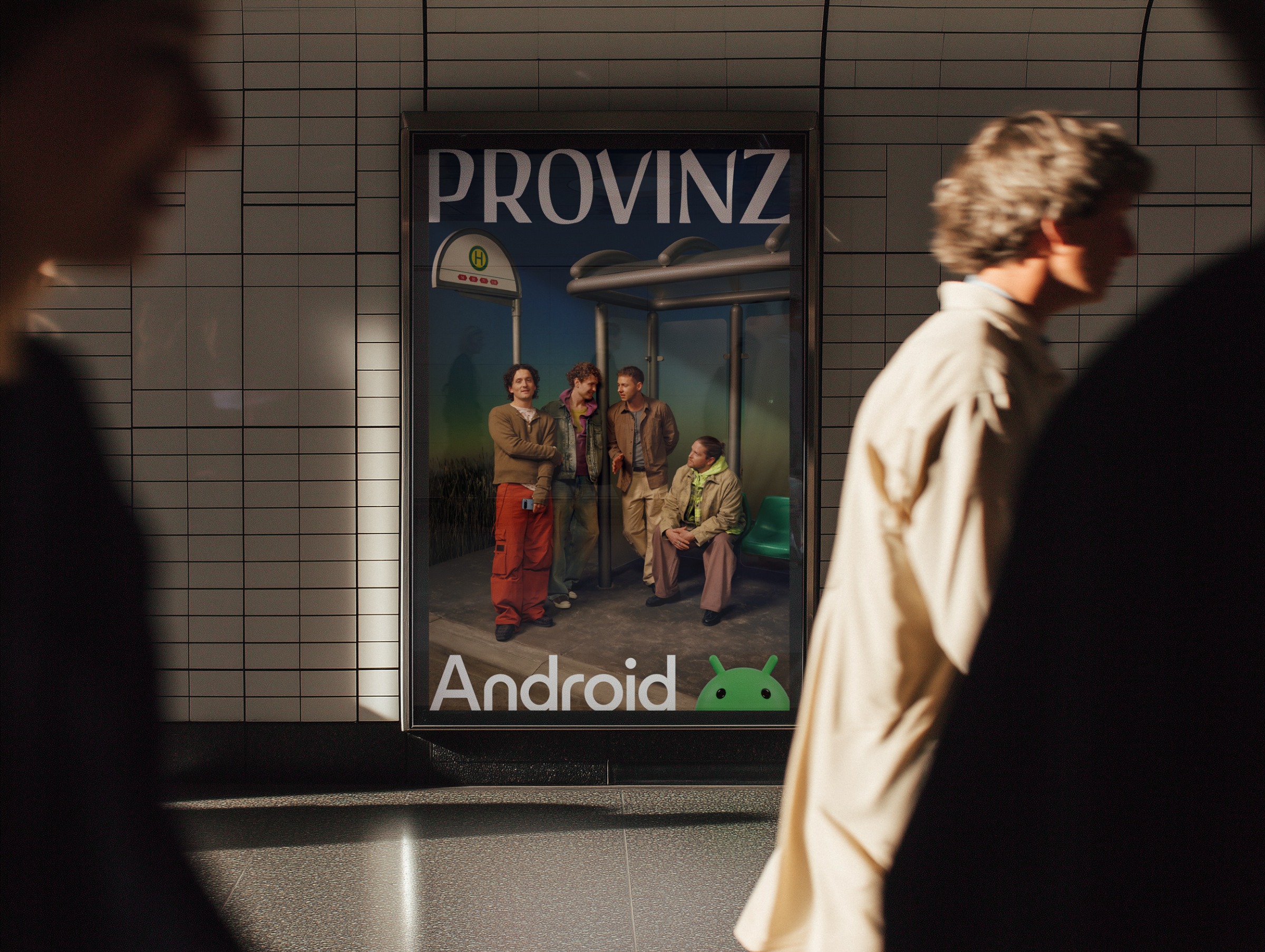 Android x Provinz - Ailton Henriques Image 0