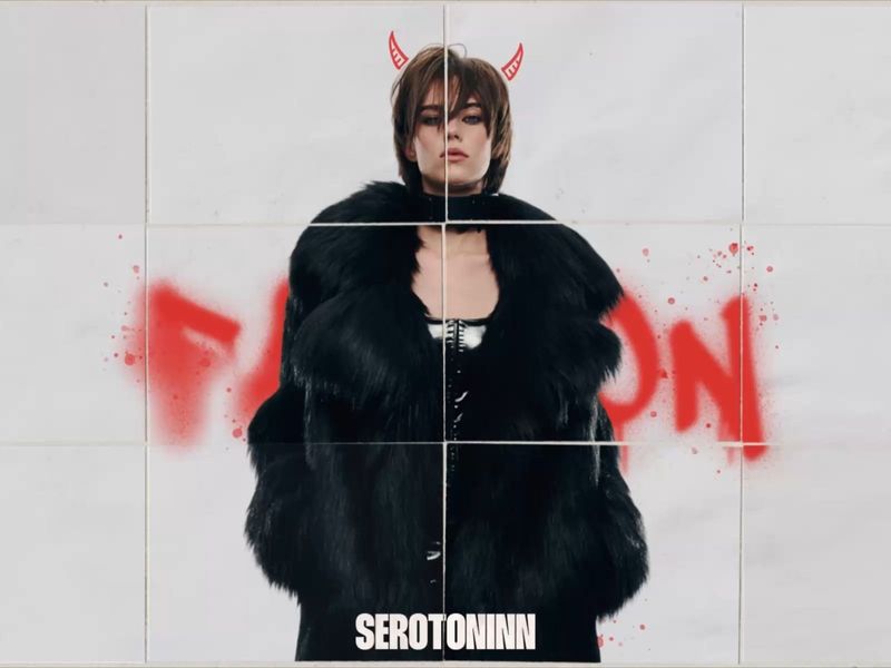 Serotoninn Ecommerce Website // Case Study_Vol.2.0