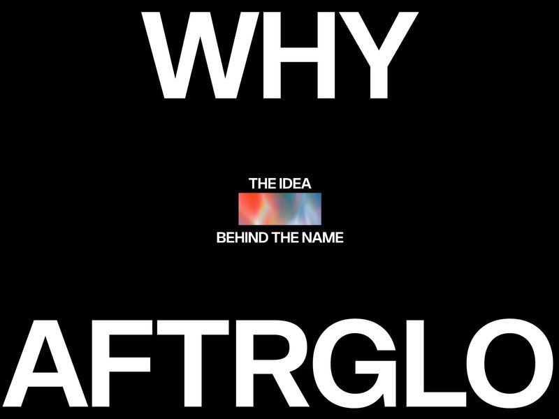The idea behind the name ✨