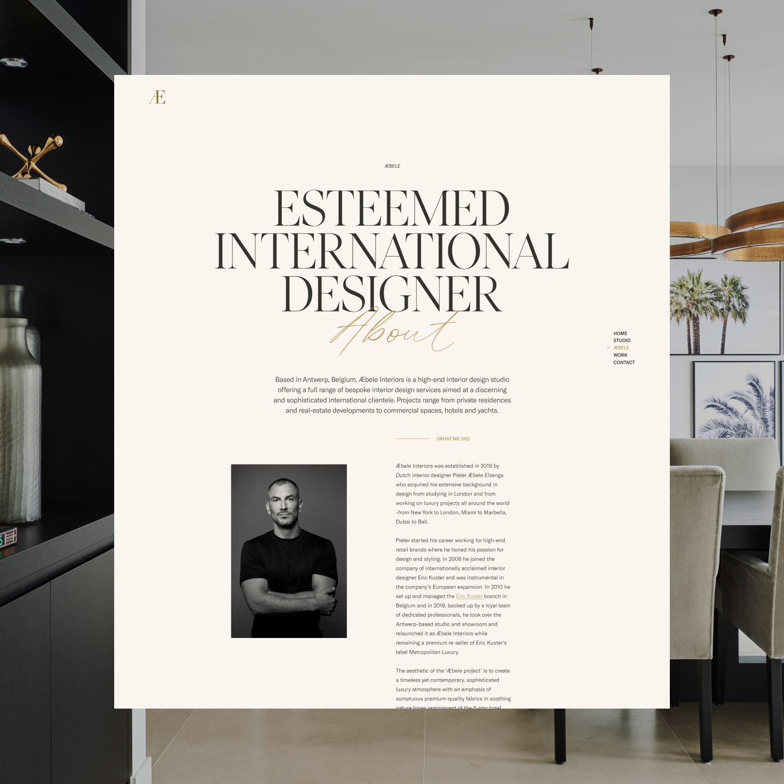 Æbele Interiors Image 1