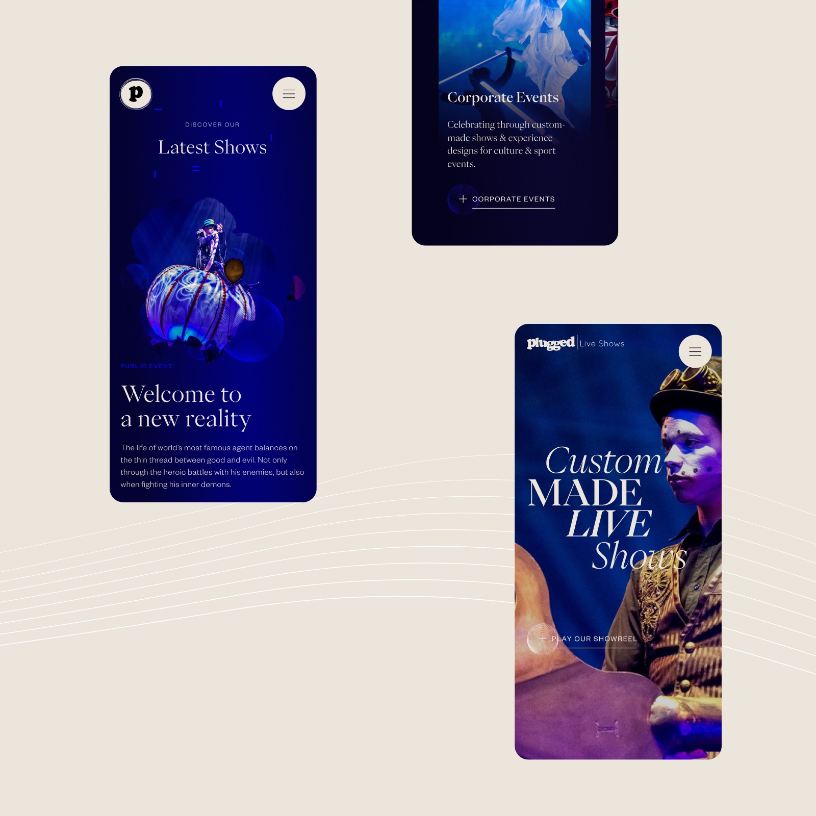 Plugged Live Shows Image 5