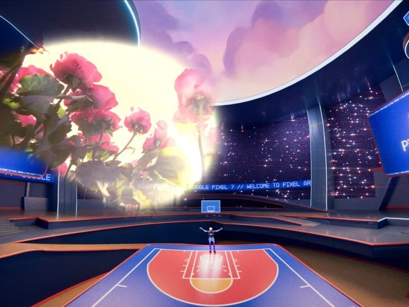 Arnaud Rocca - Portfolio