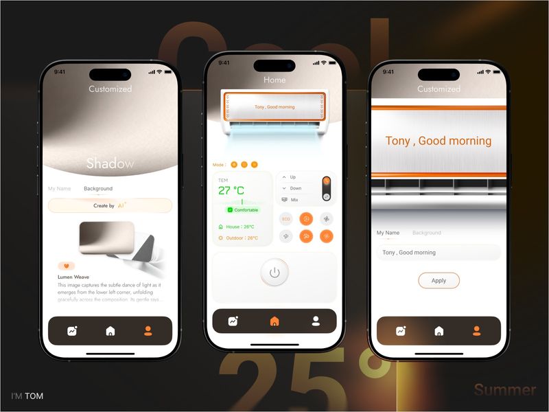 AirCraft — The Smartest Way to Personalize Your Air Conditioner