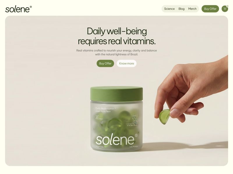 Solene® by Mainnet Design